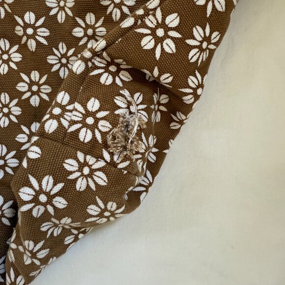 ACACIA - Tote Bag - Brown/Floral - Picture 3 of 6
